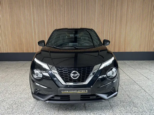 Nissan Juke 1.0 DIG-T Tekna 2021 Benzine 3