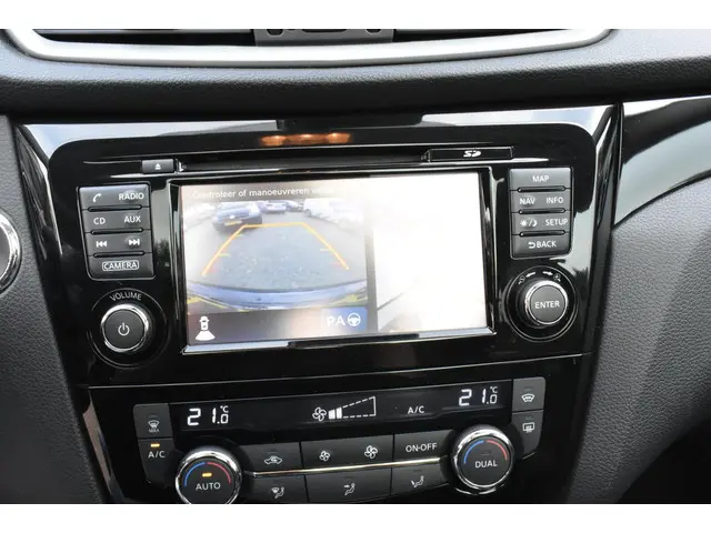 Nissan QASHQAI 1.2 Tekna 2017 Benzine 22