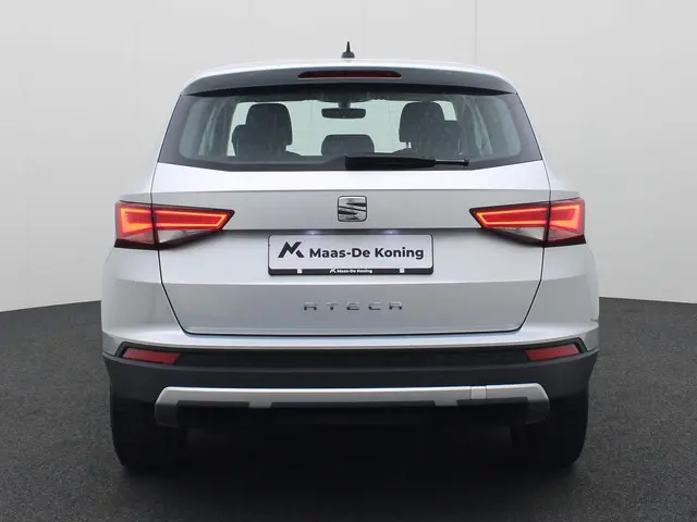 SEAT Ateca 1.4TSI/150PK Style DSG 2018 Benzine 33