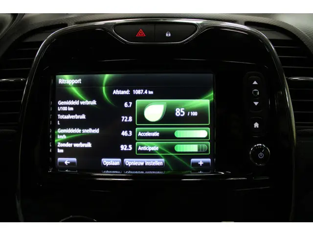 Renault Captur 1.2 TCe Dynamique Automaat 2013 Benzine 12