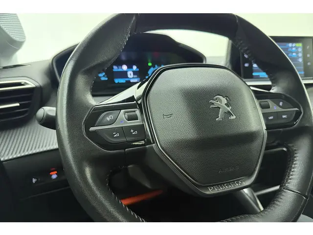 Peugeot e-208 EV Active Pack 50 kWh 2021 Elektrisch 25