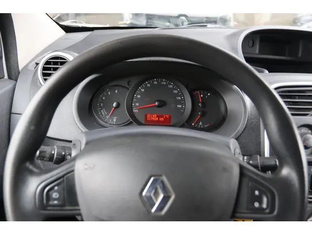 Renault Kangoo EXPRESS 1.5 dCi 75 2016 Diesel 14