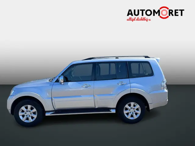 Mitsubishi Pajero 3.5 DI- Instyle 2016 Benzine