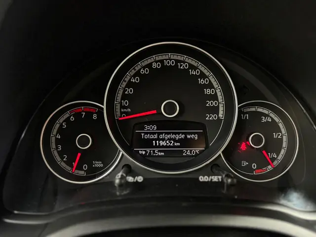 Volkswagen up! 1.0 BMT up! Parkeersensoren 2017 Benzine 15