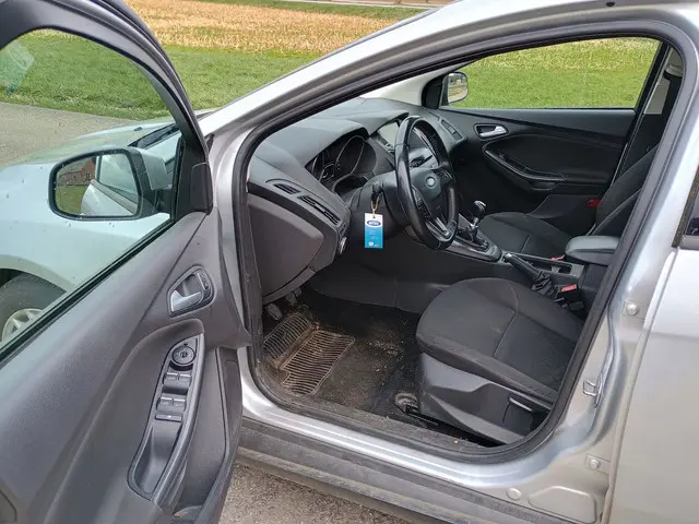 Ford Focus Wagon 1.0 Titanium Edition 2014 Benzine 7