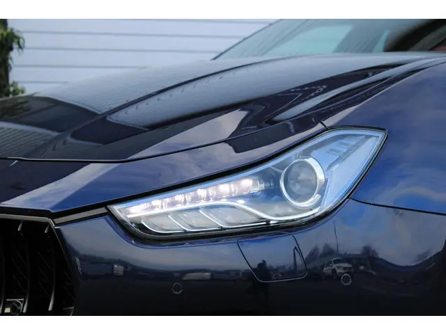 Maserati Ghibli 3.0 S Q4 2014 Benzine 19