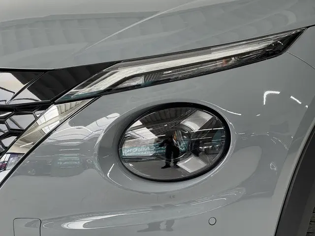 Nissan Juke 1.6 Hybrid N-Sport 2026 Hybride Benzine 15