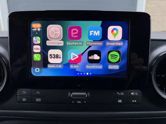 Mercedes-Benz Citan 108 CDI L1 Pro 2022 Diesel 31