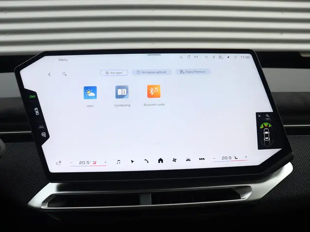 BMW iX3 50 xDrive 2026 Elektrisch 30