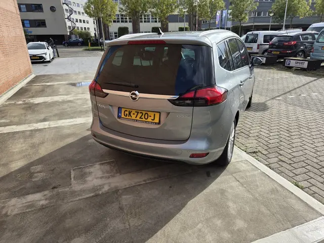 Opel Zafira Tourer 1.4 Edition 7 persoons 2015 Benzine 5