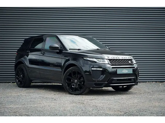 Land Rover Range Rover Evoque 2.0 TD4 HSE 2016 Diesel 12