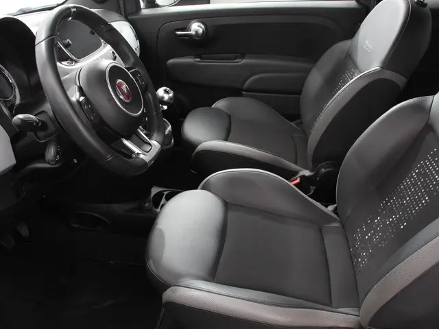 Fiat 500 1.0 Hybrid Connect 2022 Benzine 8
