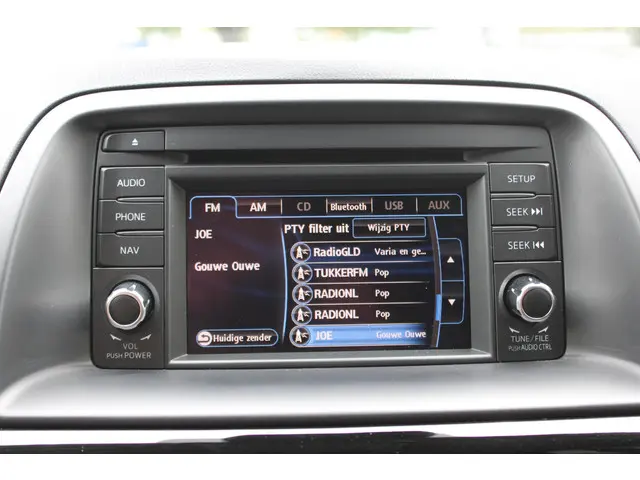 Mazda CX-5 2.0 TS 4WD 2012 Benzine 15