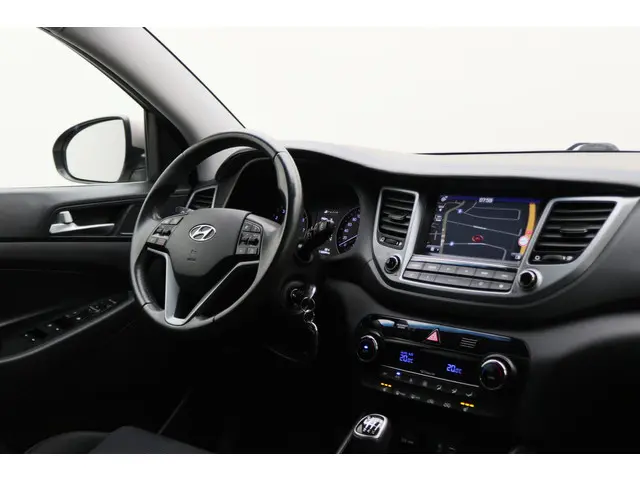 Hyundai Tucson 1.6 GDi Comfort 2017 Benzine 29