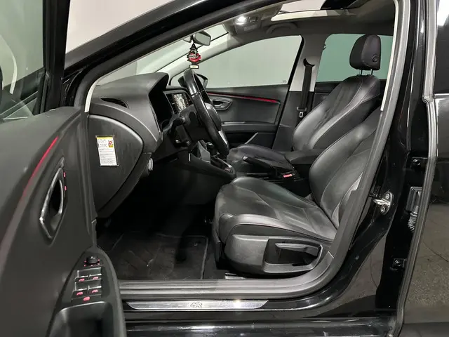 SEAT Leon 2.0 TDI FR|Pano|Lane assist|Vol optie! 2016 Diesel 9