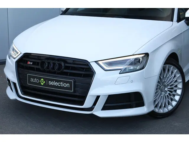 Audi A3 Sportback 2.0 TFSI S3 quattro 2018 Benzine 3
