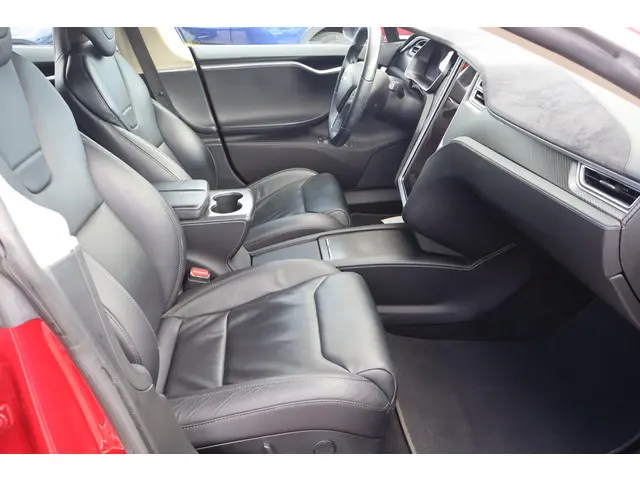 Tesla Model S 100D 2017 Elektrisch 14