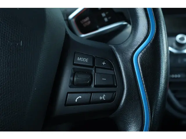 BMW i3 Basis Comfort Advance 22 kWh 2015 Elektrisch 18