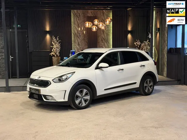 Kia Niro 1.6 GDi Hybrid DynamicLine 2019 Hybride Benzine