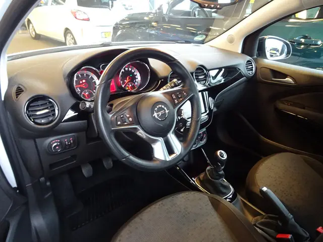 Opel ADAM 1.0 Turbo Jam Favourite 2016 Benzine 11
