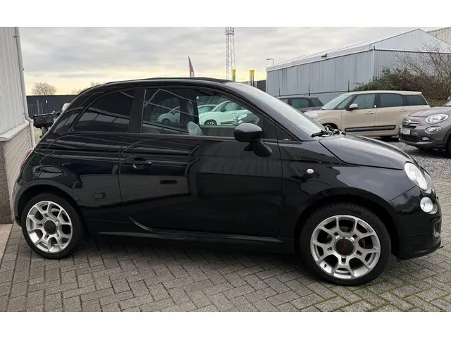 Fiat 500C 1.2 S 2013 Benzine 12