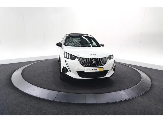 Peugeot e-2008 EV GT Pack 50 kWh 2021 Elektrisch 77