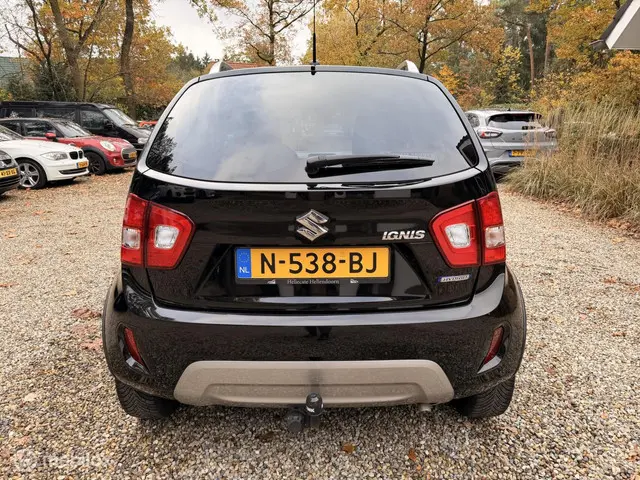 Suzuki Ignis 1.2 Smart Hybrid Style 2021 Benzine 6