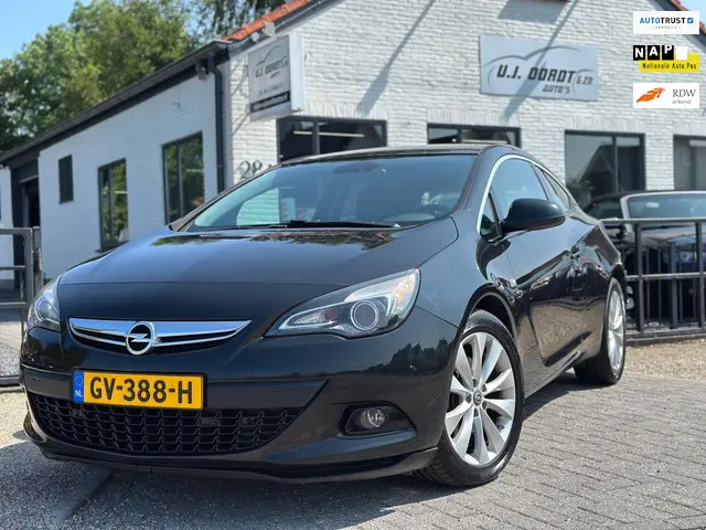 Opel Astra GTC 1.6 Turbo Sport nette staat ! 2015 Benzine