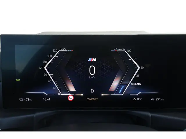 BMW i4 eDrive40 High Executive 84 kWh 2022 Elektrisch 29