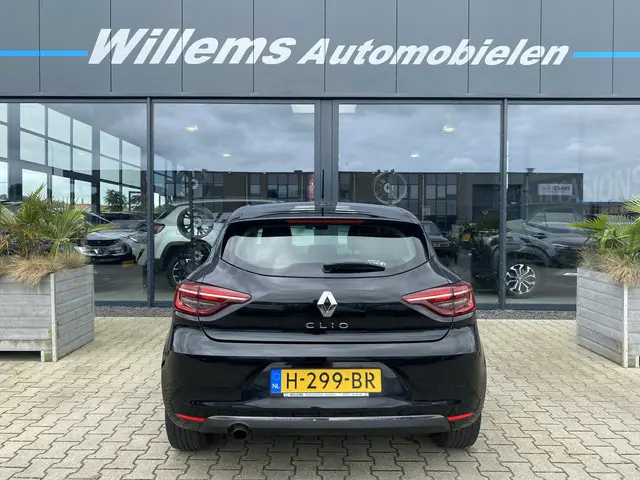 Renault Clio 1.0 TCe Zen 2020 Benzine 9