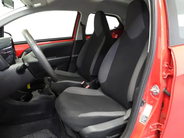 Toyota Aygo 1.0 VVT-i X-Fun 2019 Benzine 14