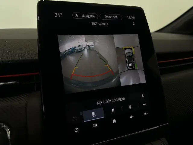 Renault Clio 1.3 TCe 130 EDC R.S. Line 2021 Benzine 12