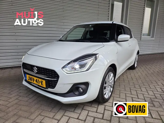 Suzuki Swift 1.2 Select Smart Hybrid 2023 Benzine