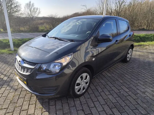 Opel KARL 1.0 ecoFLEX Edition 2018 Benzine