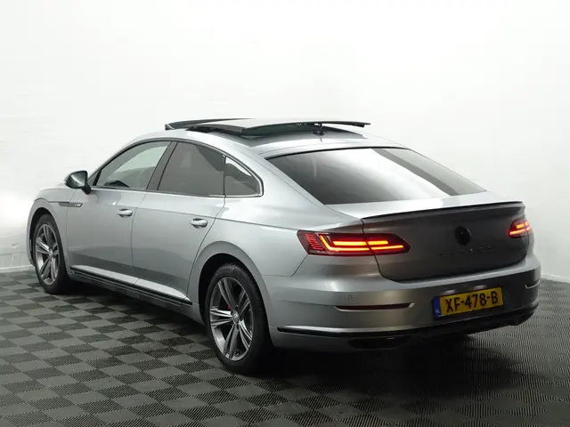 Volkswagen Arteon 1.5 TSI 180pk R Line Aut- 2019 Benzine 5
