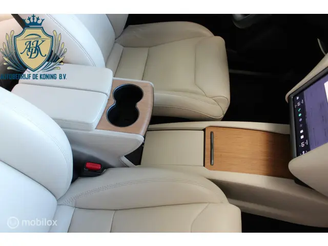 Tesla Model X Long Range VOL VOL 2019 Elektrisch 15