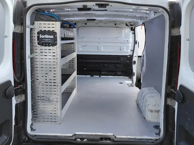 Renault Trafic Blue dCi 110 L2H1 Komfort 2022 Diesel 20