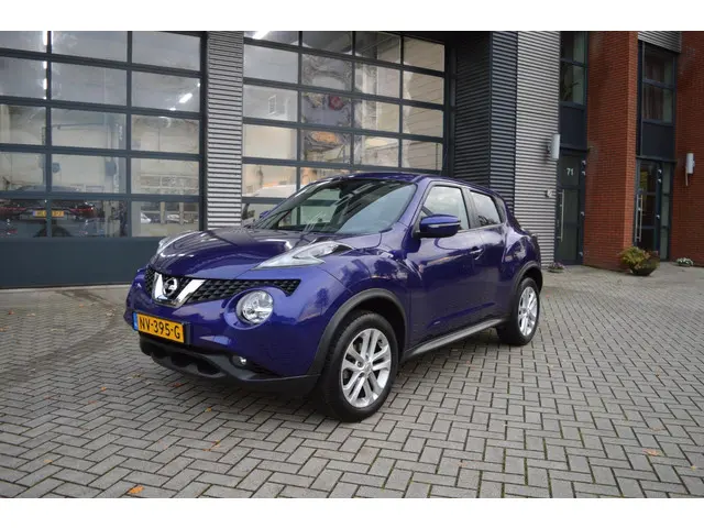 Nissan Juke 2