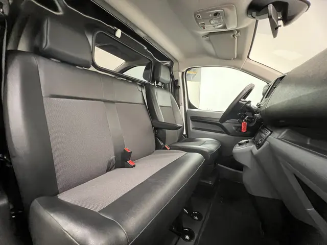Citroën Jumpy 2.0 BlueHDI 180 M Club 2020 Diesel 26