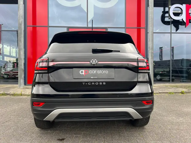 Volkswagen T-Cross 1.0 TSI Style 2023 Benzine 6