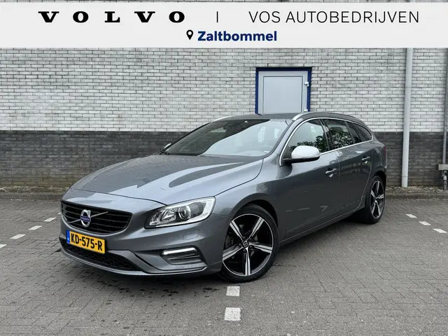 Volvo V60
