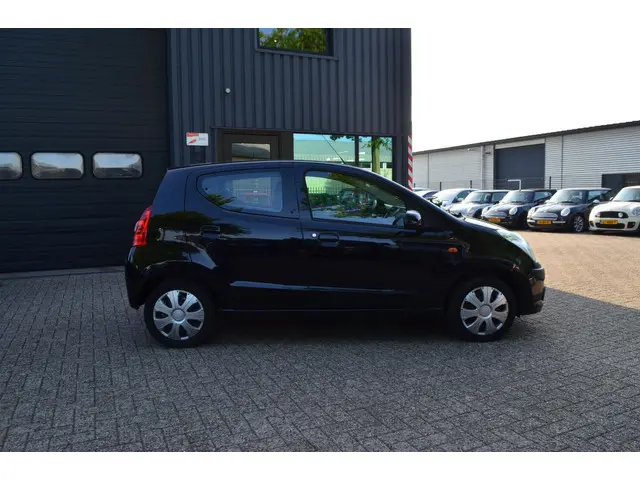 Nissan Pixo 1.0 Acenta 5 Drs 2013 Benzine 5
