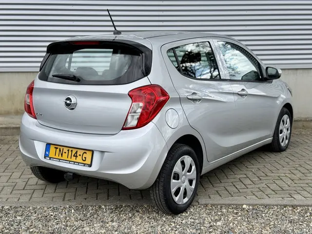 Opel KARL 1.0 ecoFLEX Edition 2018 Benzine 6