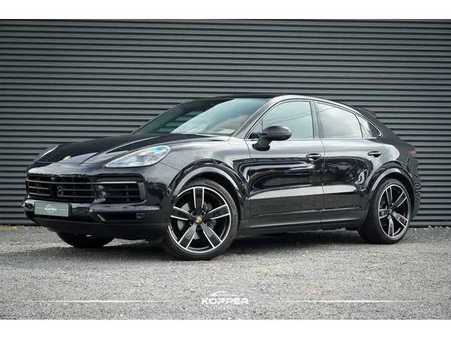 Porsche Cayenne Coupé 3.0 2020 Benzine