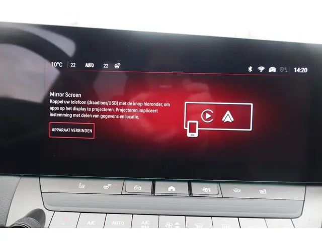 Opel Astra Electric 54 kWh GS 2024 Elektrisch 36