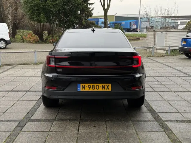 Polestar 2 Standard Range Single Motor 2021 Elektrisch 5