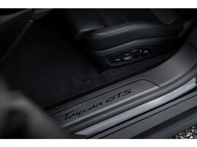 Porsche Taycan Sport Turismo GTS 2023 Elektrisch 7