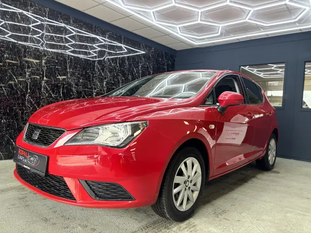 SEAT Ibiza SC 1.2 TSI Style 2015 Benzine