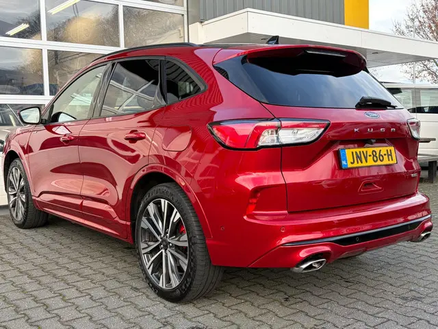 Ford Kuga 2.5 PHEV ST-Line X 2022 Hybride Benzine 63