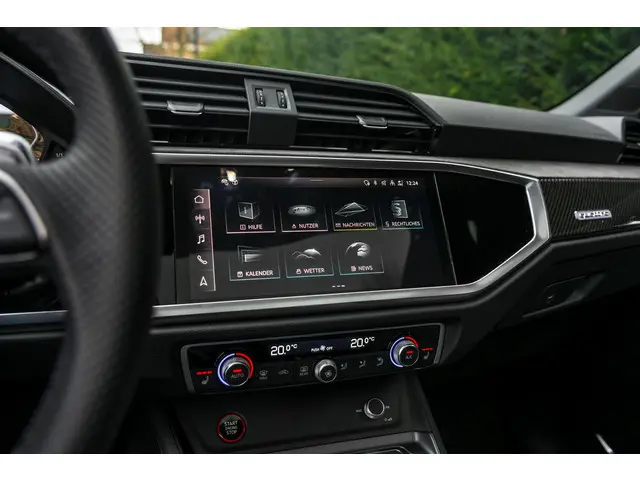 Audi RSQ3 Sportback TFSI 2021 Benzine 11